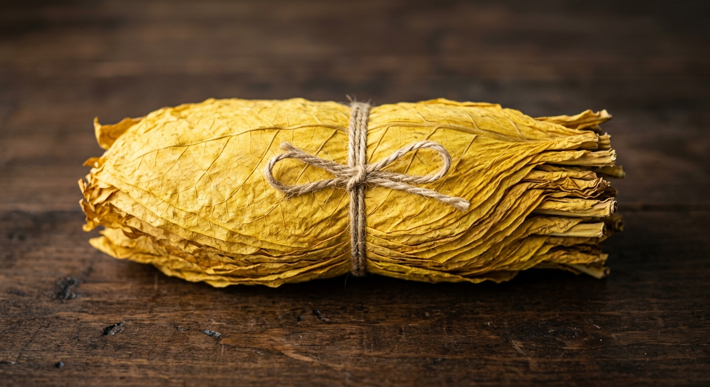 Flue Cured Virginia (Traditional)