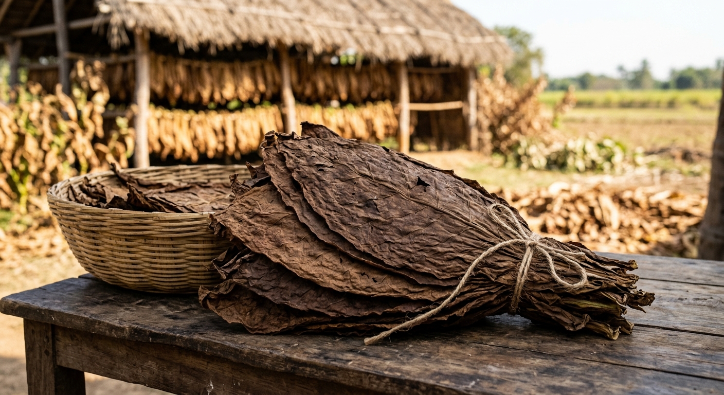 Sun Cured Natural (Eluru)