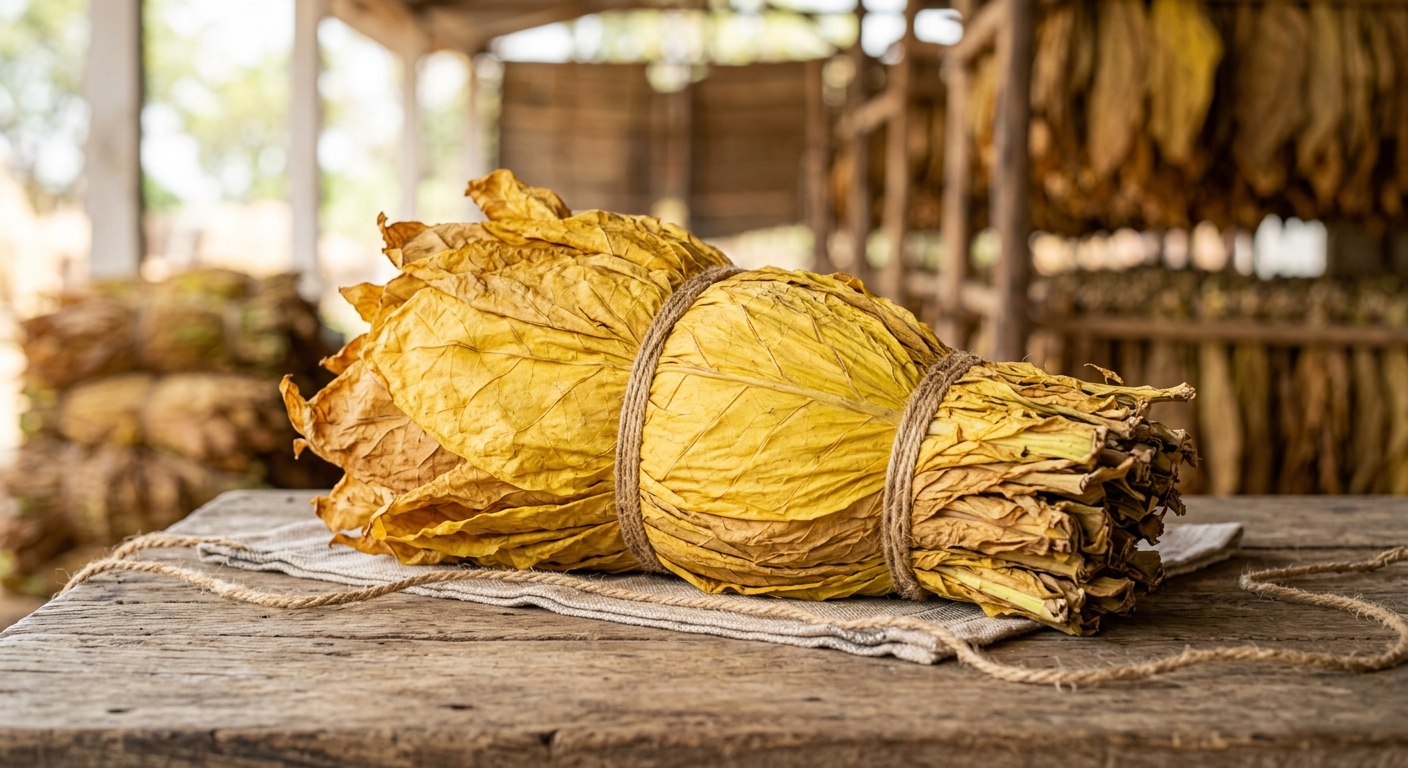 Sun Cured Natural (Kurnool)